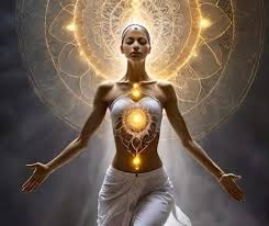 Lumière protectrice apaisante